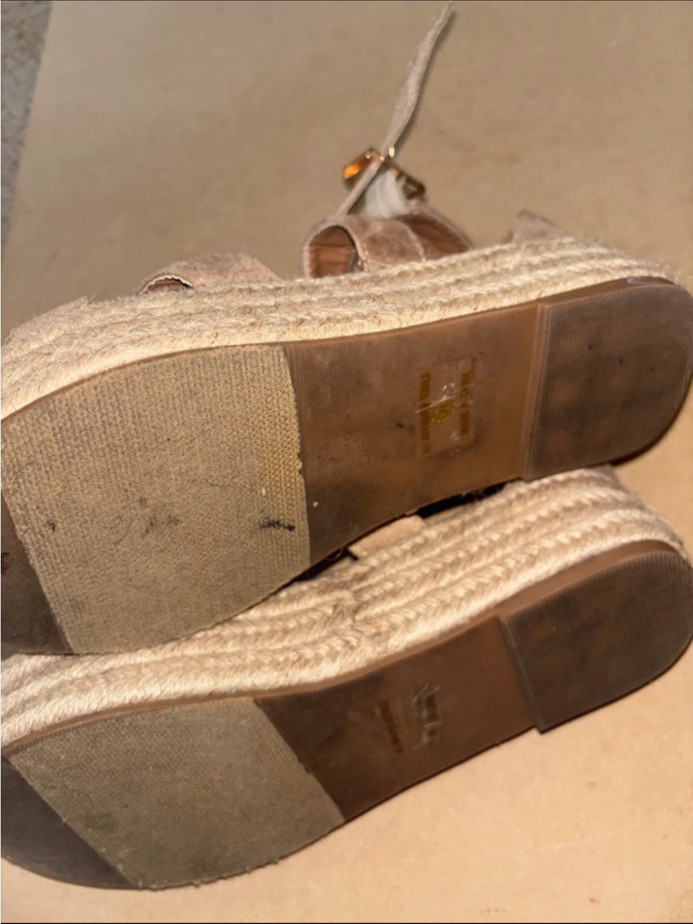 Bonnibel Espadrille Sandals - Picture 4 of 5